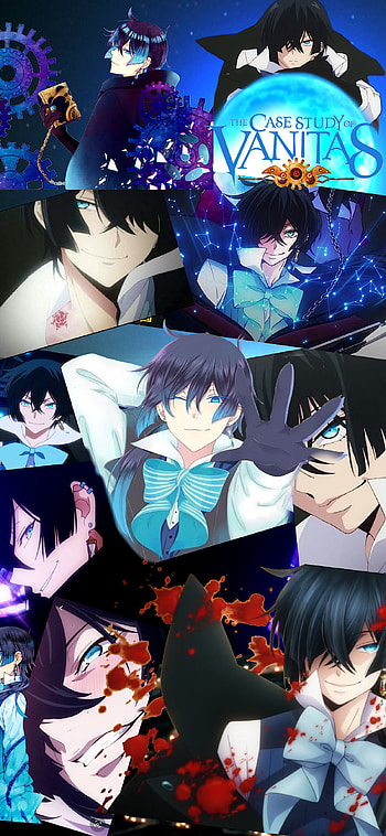 Vanitas no carte, anine HD phone wallpaper