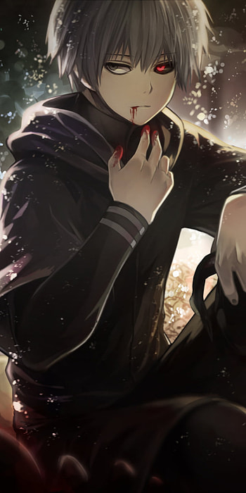 Ken Kaneki — Tokyo Ghoul : Crimson Gaze, Ken Kaneki, Anime, Tokyo Ghoul HD phone wallpaper