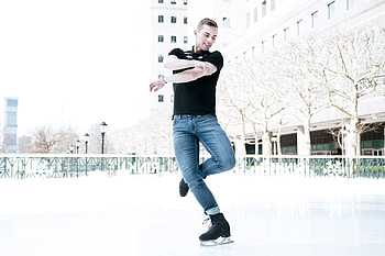 Adam Rippon, Money lesson, Financial wisdom, Personal finance HD wallpaper