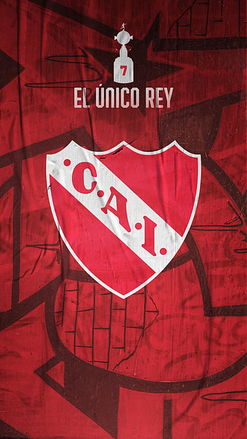 Independiente, Argentina, Rojo, Avellaneda HD phone wallpaper