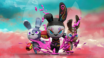 Bunny Raiders, bunny-raiders, games, 2023-games, ps5-games, ps4-games, xbox-one-games HD wallpaper