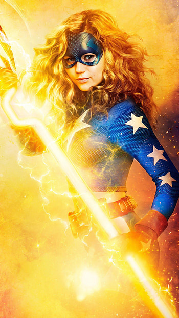 Stargirl, Brec Bassinger HD phone wallpaper