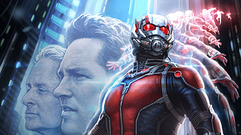 Ant-Man 2015 film, Paul Rudd and Michael Douglas, Ant-Man , Movie stills HD wallpaper