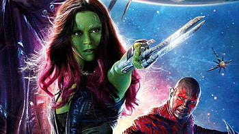 Gamora, Top backgrounds HD wallpaper