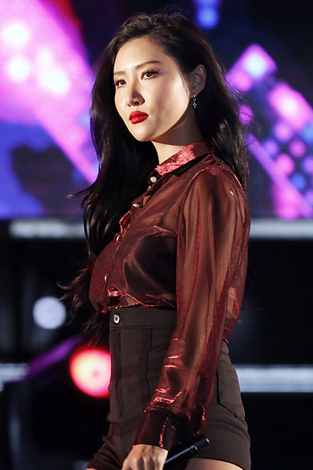 Hwasa, Mamamoo, Moonbyul, Kpop HD phone wallpaper