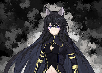 Delta - The Eminence in Shadow, Delta (The Eminence in Shadow), Anime, the eminence in shadow HD wallpaper