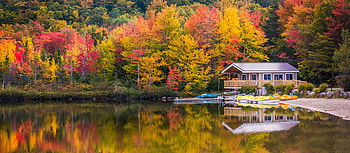 Neuengland, Round trips, Quaint towns, CanUSA HD wallpaper