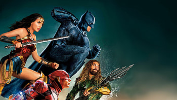 DC Heroes, Justice League movie, Superhero team HD wallpaper