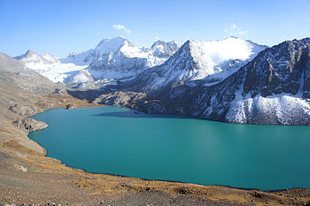 Kyrgyzstan , Top , Backgrounds, Travel HD wallpaper
