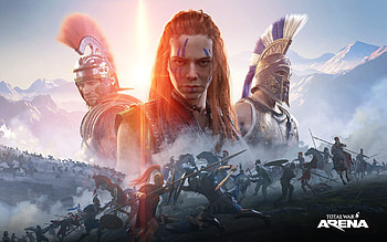 Total War Arena, total-war-arena, 2017-games, games HD wallpaper