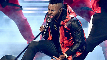 Jason Derulo, 2016 , High-quality , Becky G tribute HD wallpaper