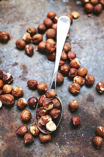 Hazelnuts, Rustic food graphy, Beginner's gallery, Food hoot HD phone wallpaper