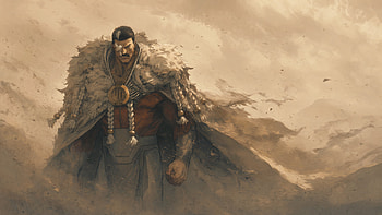 Thragg (Invincible), Viking, Warrior HD wallpaper