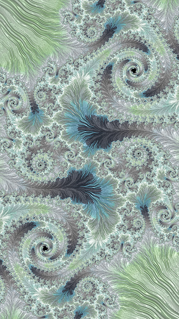 Fractal Art Trippy Psychedelic Background for Smart, Abstract, fractal HD phone wallpaper