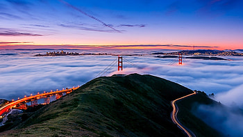 San Francisco Travels, , Urban landscapes, Architectural beauty HD wallpaper