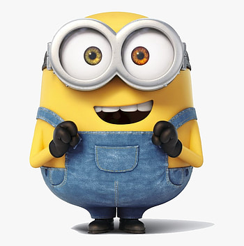 Bob Minion Transparent Png - Minion Bob Transparent HD phone wallpaper
