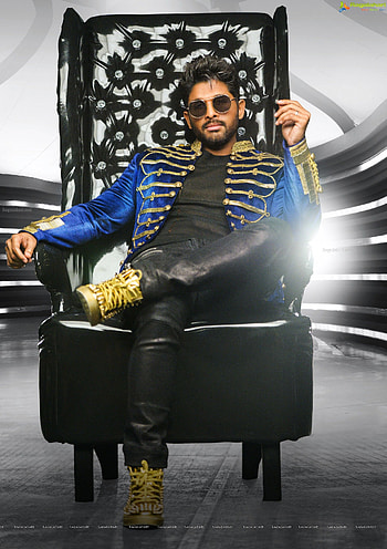 Allu Arjun , DJ Allu Arjun HD phone wallpaper