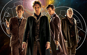 Doctor Who, Four Doctors , Eighth Doctor revival, BBC series HD wallpaper