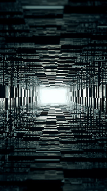 Abstract Dark Shapes Light Geometry Mobile HD phone wallpaper