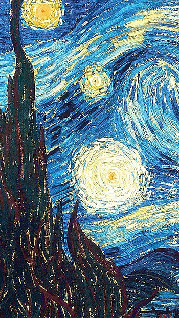 Van Gogh , Artistic expressions, Captivating creations, Vincent van Gogh's art HD phone wallpaper