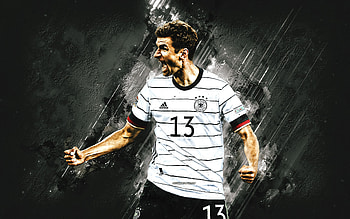 Thomas Müller, german, soccer, muller, germany, national, mueller, football, sport, fussball HD wallpaper