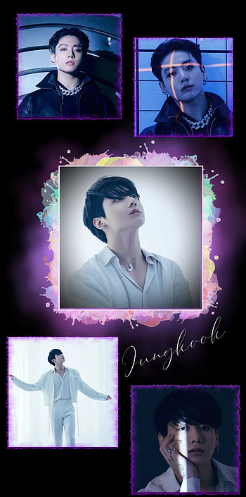 BTS - Jungkook, PROOF, ProofConcept HD phone wallpaper