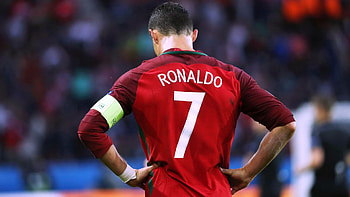 Cristiano Ronaldo, Euro 2016 , U , collection HD wallpaper
