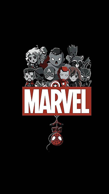 Best Marvel – Page 5 – Cool Background, Marvel Logo HD phone wallpaper