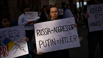 Hitler Reincarnated, murderers, killers, putin, hitler, communists HD wallpaper