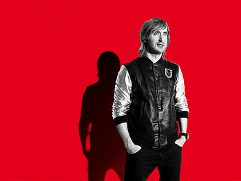 David Guetta, Music icon, High energy tracks, Electrifying performances HD wallpaper