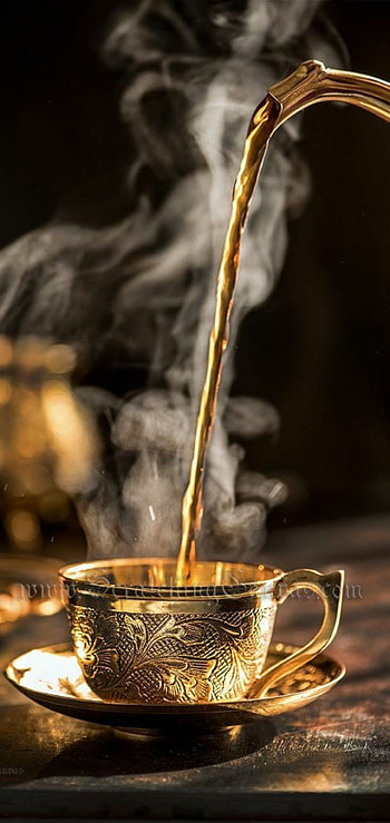 Tea , resolution, Stunning visuals, Luxurious experience HD phone wallpaper