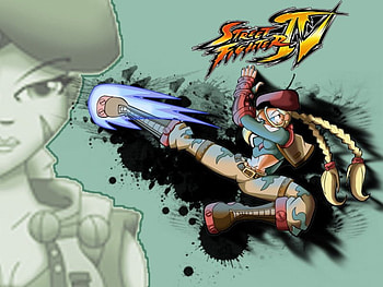 cammy kick, street fighter, street fighter iv, cammy, cam HD wallpaper