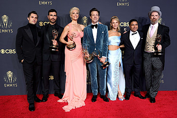 Emmy Awards, Main winners, 2021 HD wallpaper
