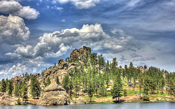 Black Hills beauty, Scenic wonders, Gorgeous landscapes, Nature's marvels HD wallpaper