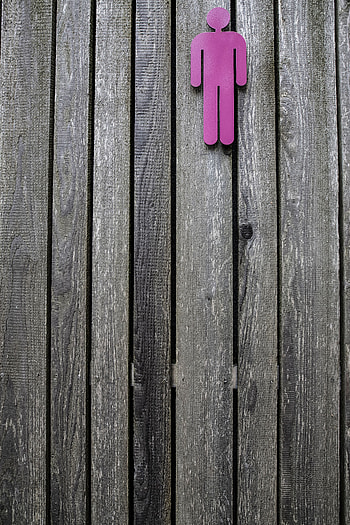 Miscellanea, Miscellaneous, Wood, Wooden, Wall, Planks, Board, Figurine HD phone wallpaper