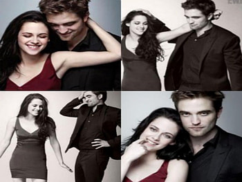 Robsten, stewart, pattinson, krisyen, robert HD wallpaper