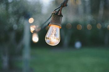 Shine, Light, Miscellanea, Miscellaneous, Lamp, Electricity HD wallpaper