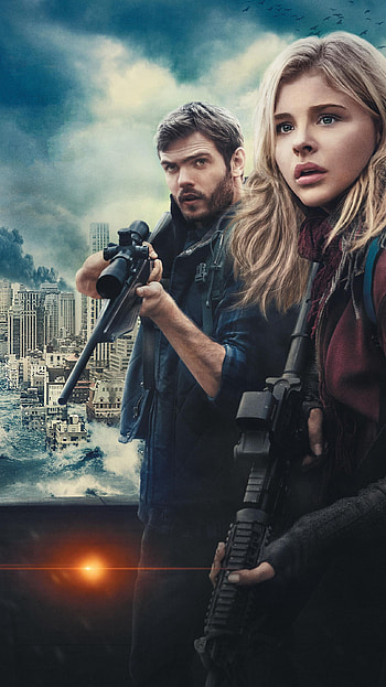 The 5th Wave (2022) movie HD phone wallpaper
