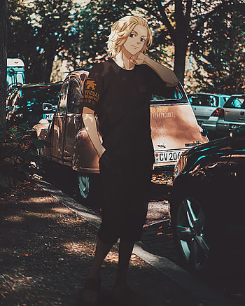 Mikey | Vibes, tokyorevengers, manjirosano, AnimexReality, toman, anime HD phone wallpaper