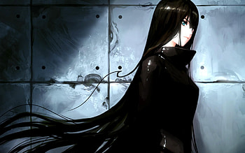 Gothic Anime, Cute anime girls, Gothic style, Dark backgrounds HD wallpaper