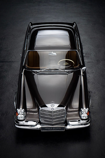 mercedes BENZ, CARS HD phone wallpaper