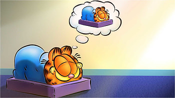 Garfield and Friends animation, Garfield backgrounds, 61 HD wallpaper