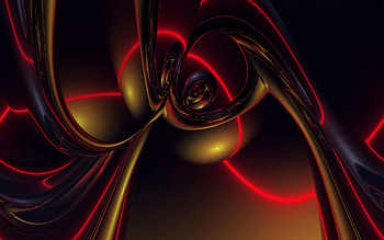 Abstract, Form, Ball, Figure, Alloy HD wallpaper