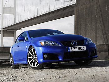 lexus is f, sports, lexus, car, sedan HD wallpaper