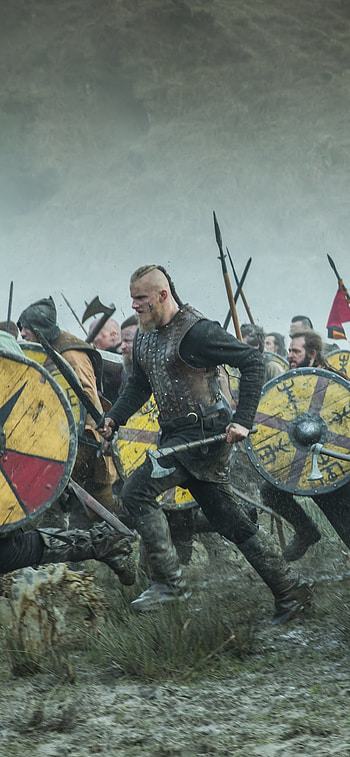 TV Show, Vikings (2013) HD phone wallpaper
