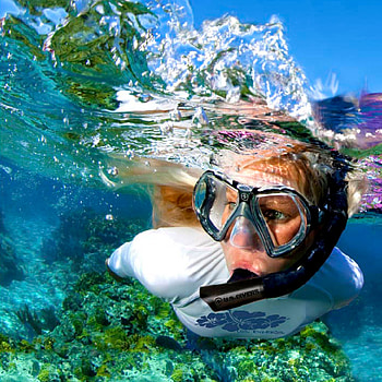 Snorkeling, Adjustable Snorkeling Combo, Adults, One Size HD phone wallpaper