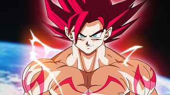 Dragon Ball Super Goku Cool HD wallpaper