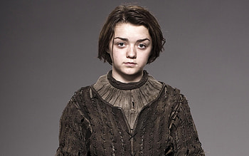 Screenbeauty, Arya Stark, Movies HD wallpaper