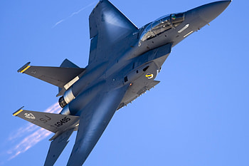 F-15, military, force, firepower, jet, aircraft, wing, air, f, plane HD wallpaper