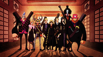 Straw Hat Pirates, One Piece HD wallpaper